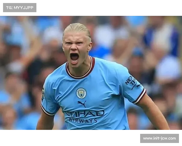 哈兰德点射破门，英超历史第35000球诞生于曼城对阵布莱顿一役